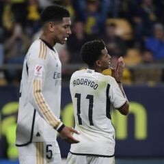 Rodrygo la rompe