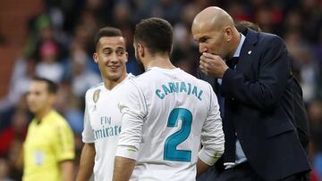 Lucas V&aacute;zquez y Carvajal. 