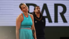 Sabalenka’s tattoo: Everything you need to know about the artwork on her arm