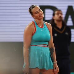 Sabalenka’s tattoo: Everything you need to know about the artwork on her arm
