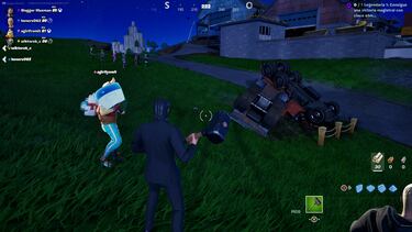 Evento El Big Bang de Fortnite en directo: así es el espectacular concierto de Eminem