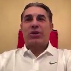 Scariolo anunció la lista para las ventanas de la Selección