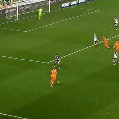 ¡Ay Morata! ¡Ay Cristiano! El gol que demuestra que se desborda la química entre ambos