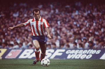 Atlético de Madrid (1980-1990) | Mallorca (1990-1992)