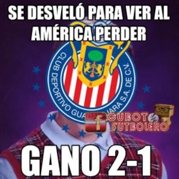 Los Memes del América y el Mundial de Clubes