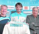 Morientes: "Con 33 años me siento joven para jugar"