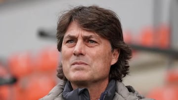 Julen Guerrero, en una imagen de archivo.