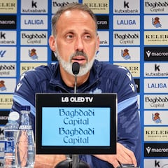 Matarazzo: “Solo haremos algo en el mercado si es para mejorar el equipo”