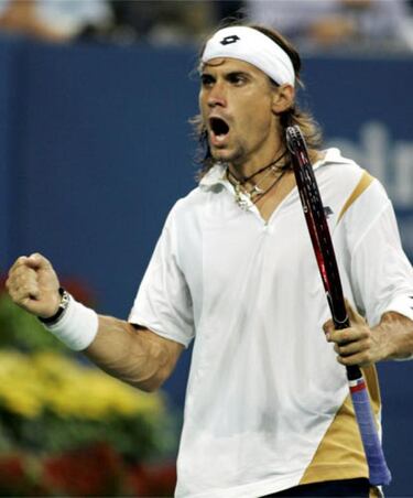 Ferrer tumba a Nadal