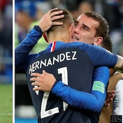 El Atleti contará por primera vez con un campeón del mundo