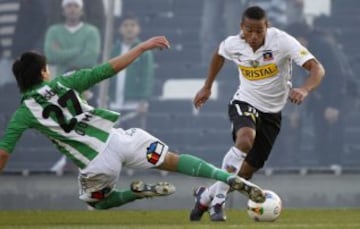 Macnelly Torres: US$2.200.000 de Cúcuta (Colombia) a Colo Colo (Chile) en 2008.