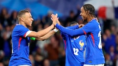 Resumen y goles del Francia vs. Luxemburgo, amistoso de preparación para la Eurocopa