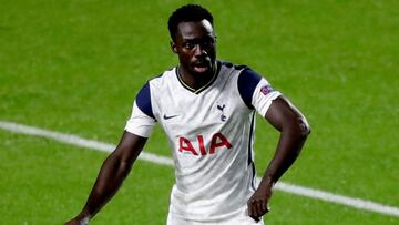 Lesión en Tottenham le dará nueva oportunidad a Davinson Sánchez