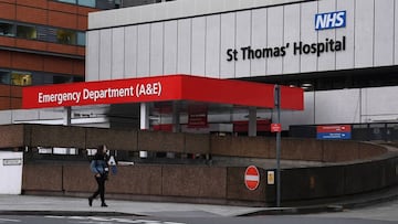 Un bebé de 13 días muere por coronavirus en Reino Unido