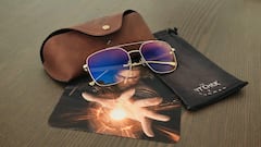 Gunnar White Wolf: A stylish look with a themed design for fans of The Witcher