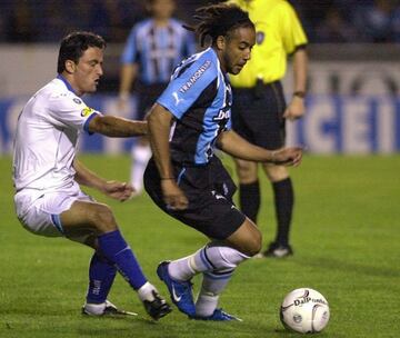 El futbolista es uno de los chilenos que componen la nómina actual de la selección chilena y que alguna vez tuvieron un paso por Gremio.