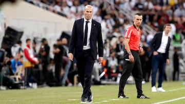 Los inventos tácticos de Zidane que lo ponen en la élite del fútbol