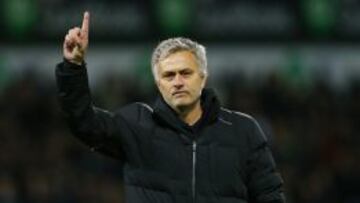 Jose Mourinho