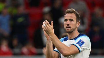 Inglaterra - Senegal: horario, TV y d¨®nde ver online y en directo hoy el partido de octavos del Mundial 2022