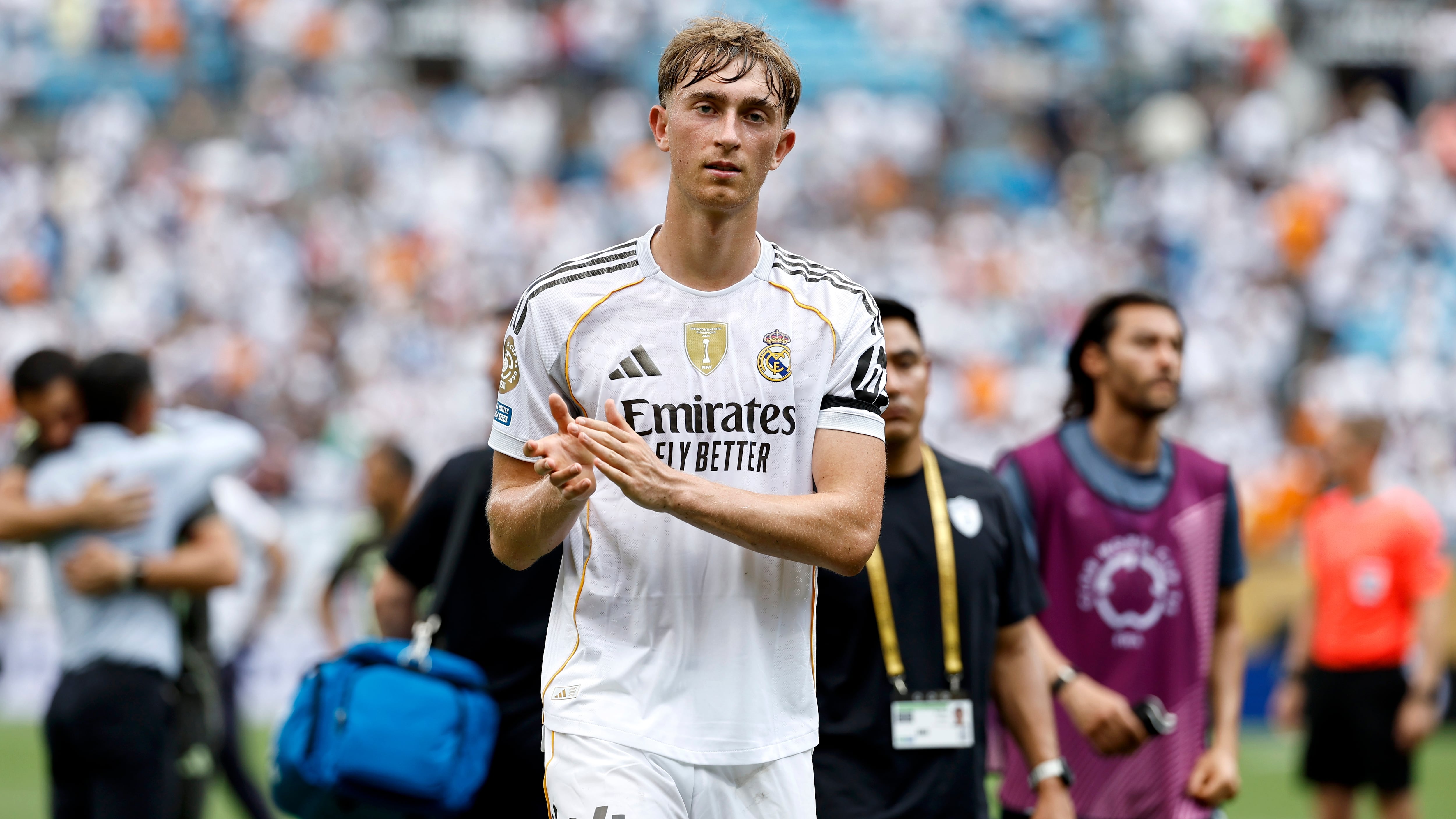 Inquietud con Huijsen