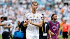 Real Madrid nervous about key defender