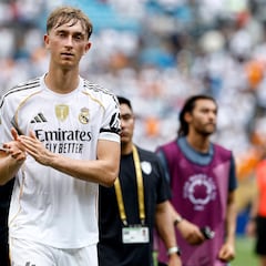 Inquietud con Huijsen