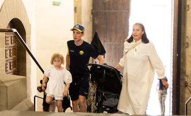 Florencia se vuelca y Vingegaard ya tiene ¡°una victoria¡±