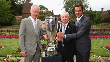 ¿Se ganan puntos en el ranking ATP por participar en la Laver Cup?
