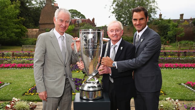 ¿Se ganan puntos en el ranking ATP por participar en la Laver Cup?