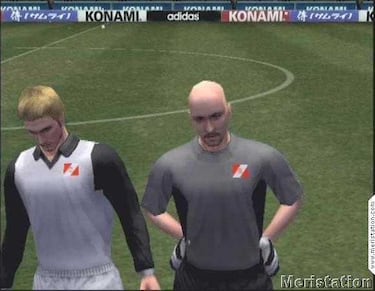 Winning Eleven 6: Final Evolution (GameCube)