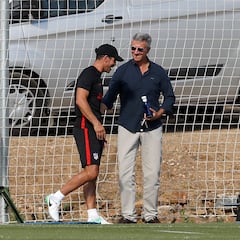 Un mercado para el Atleti con salidas... Y altas ‘low cost’