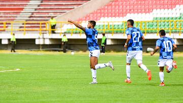 Boyacá Chicó 1-0 Unión Magdalena: resumen, resultado y goles