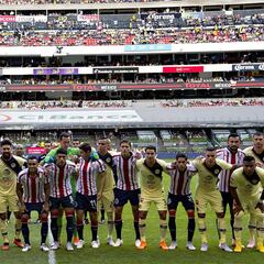 Estadio Azteca abriría al 50% para el Clásico Nacional