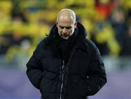 City suffered a chastening Champions League loss to Norwegian side Bodo/Glimt on Tuesday.