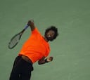 Monfils deja fuera a Federer