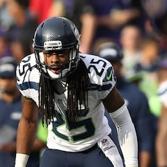 Así es la defensa de los Seattle Seahawks *****