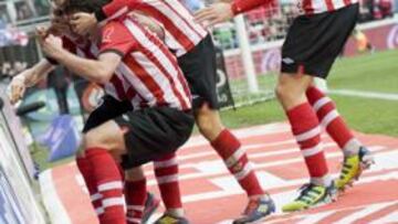 Amorebieta borra al Málaga