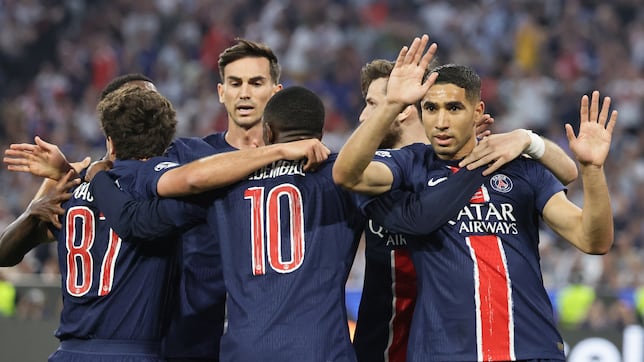 Una Champions de 2.283M€