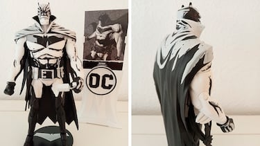 Los Batman del multiverso de DC en una espectacular colección de figuras McFarlane