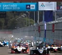 El rol clave que tendrá Chile en la nueva temporada de Fórmula E