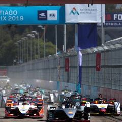 El rol clave que tendrá Chile en la nueva temporada de Fórmula E