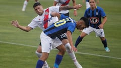 Sigue el partido en directo