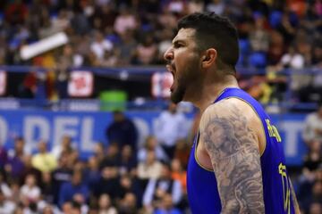 Otro de los pilares del equipo y que regresa para la tercera temporada del equipo en la LNBP.