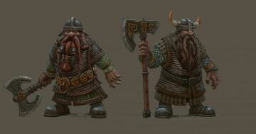 Ilustraci¨®n - Total War: Warhammer (OSX)