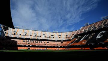 Estadio Mestalla