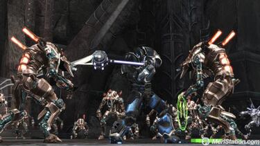 Too Human, Impresiones GDC