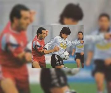 El Colo Colo que ganó la Recopa hace 25 años