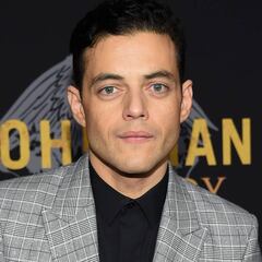 Los 5 datos que no sabías de Rami Malek