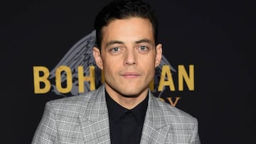 Los 5 datos que no sabías de Rami Malek