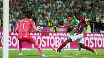 Julián Quiñones recordó la final que perdió Tolima ante Nacional en el segundo semestre de 2024.